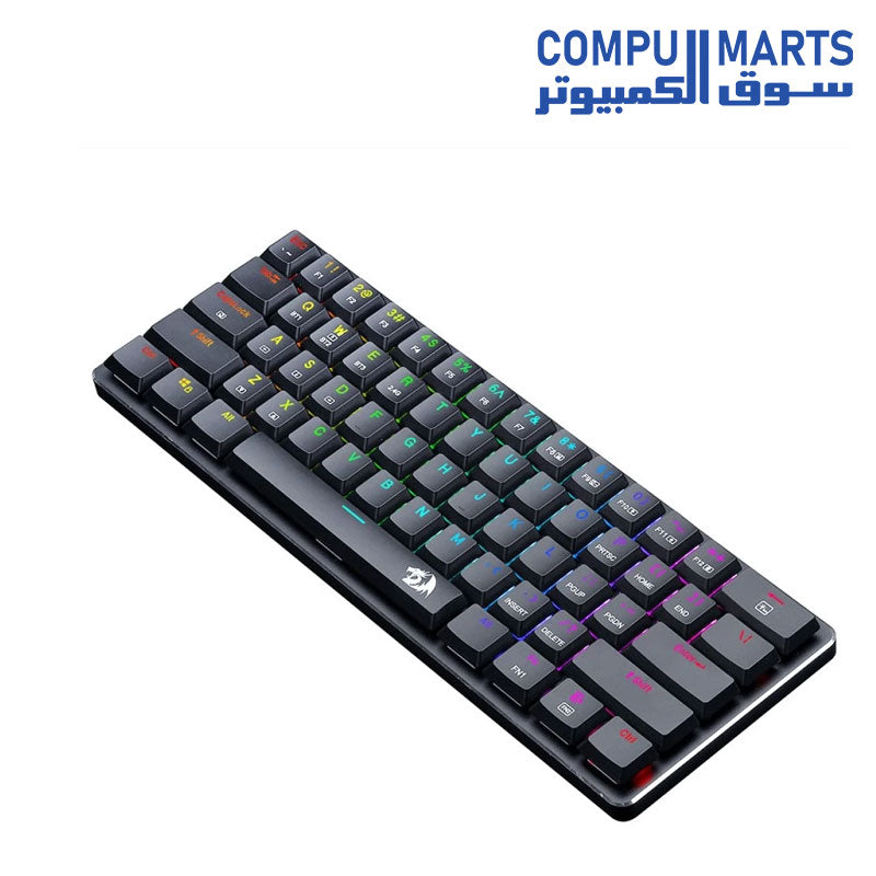 K615P-KBS-Elise-Keyboard-Redragon-RGB-Mechanical