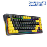 K649-78%-Keyboard-Redragon-RGB-Wired