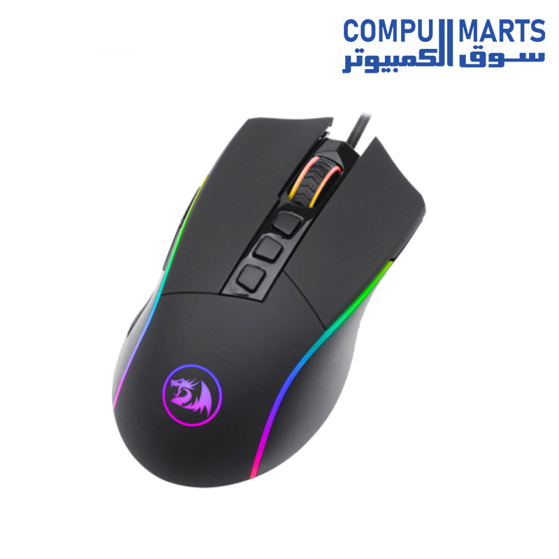 M721-Pro-Mouse-Redragon-Lonewolf2-Gaming-RGB-Wired