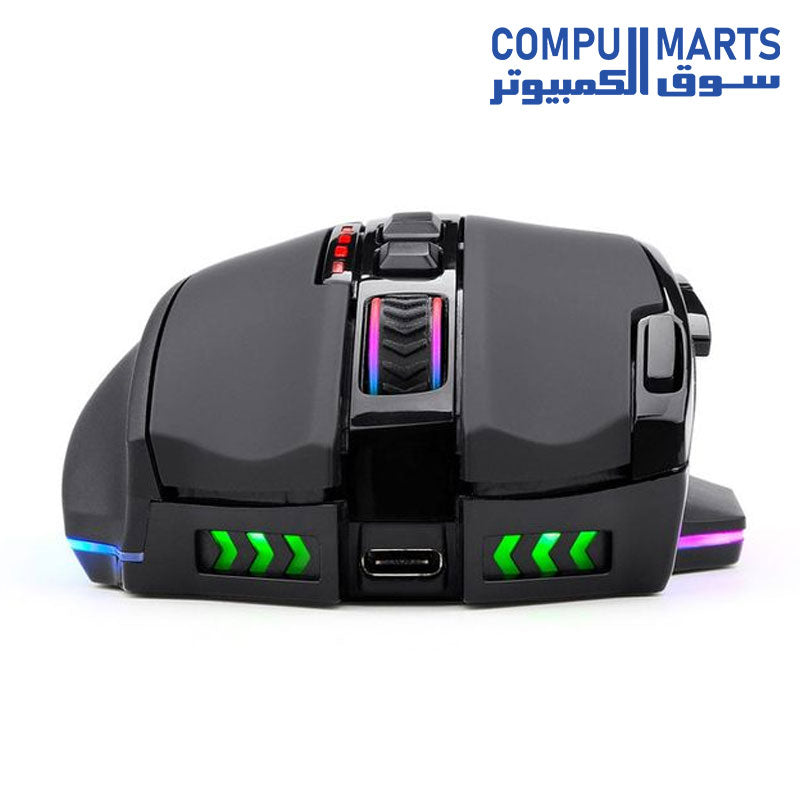 M801P-Mouse-Redragon-Wireless-Gaming-16,000 DPI