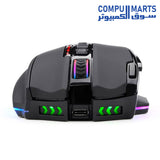 M801P-Mouse-Redragon-Wireless-Gaming-16,000 DPI