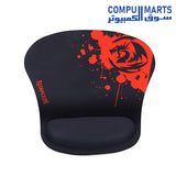 P020-MOUSE MAT-Redragon-LIBRA-MOUSE