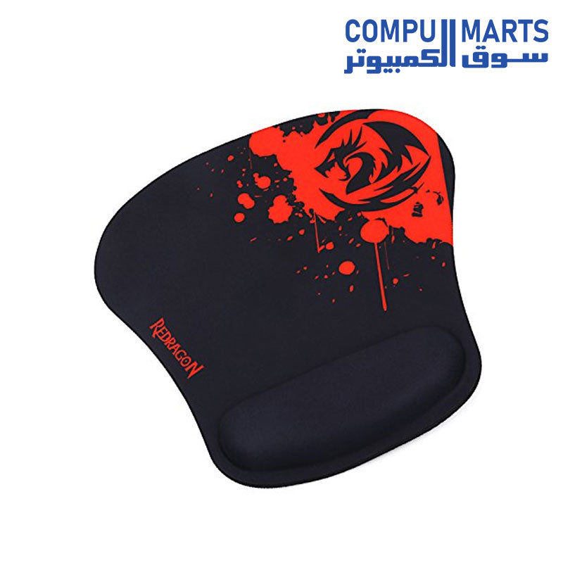 P020-MOUSE MAT-Redragon-LIBRA-MOUSE