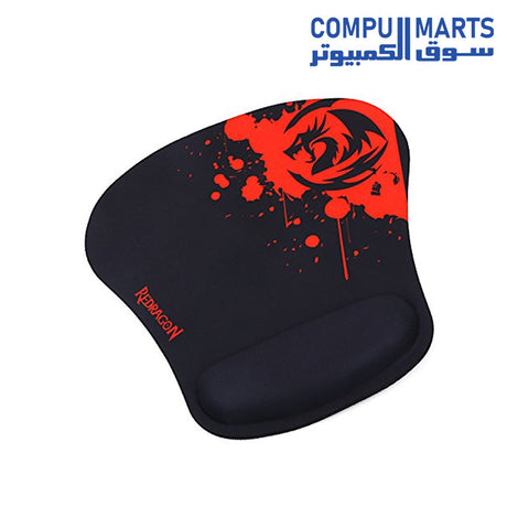 P020-MOUSE MAT-Redragon-LIBRA-MOUSE