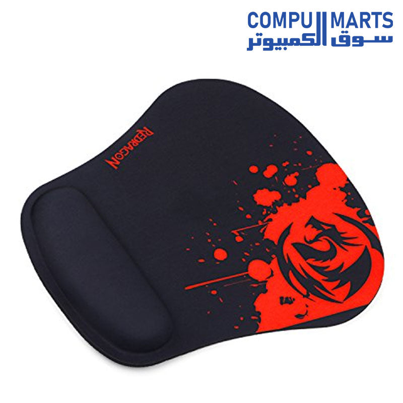 P020-MOUSE MAT-Redragon-LIBRA-MOUSE