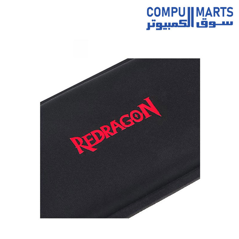 P023-Keyboard-Redragon-Wrist-Rest-Memory