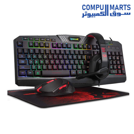 S101-a-Combo-Redragon-Keyboard-MousePad-Headset-MOUSE