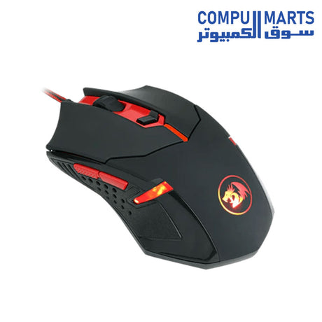 S101-Keyboard-Mouse-Redragon-Combo