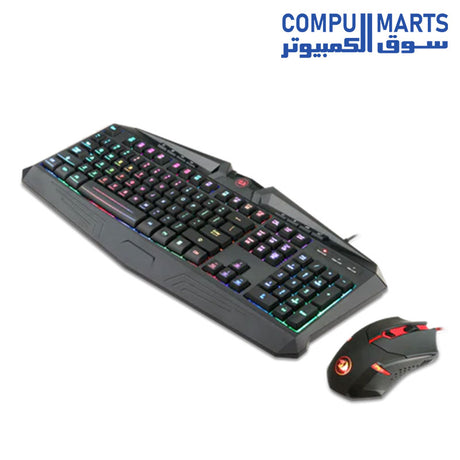 S101-Keyboard-Mouse-Redragon-Combo