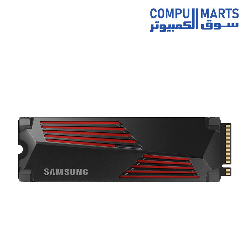SAMSUNG SSD M2 Nvme 500GB 990 PRO 250GB Internal Solid State Drive