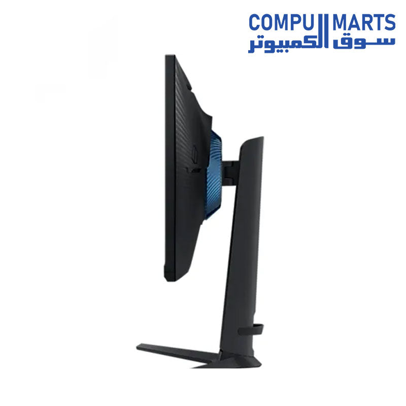 LS24AG320NMXZN-Monitor-Samsung G3-24 Inch-1MS-165HZ-VA-1920 x 1080