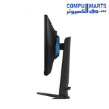 LS24AG320NMXZN-Monitor-Samsung G3-24 Inch-1MS-165HZ-VA-1920 x 1080