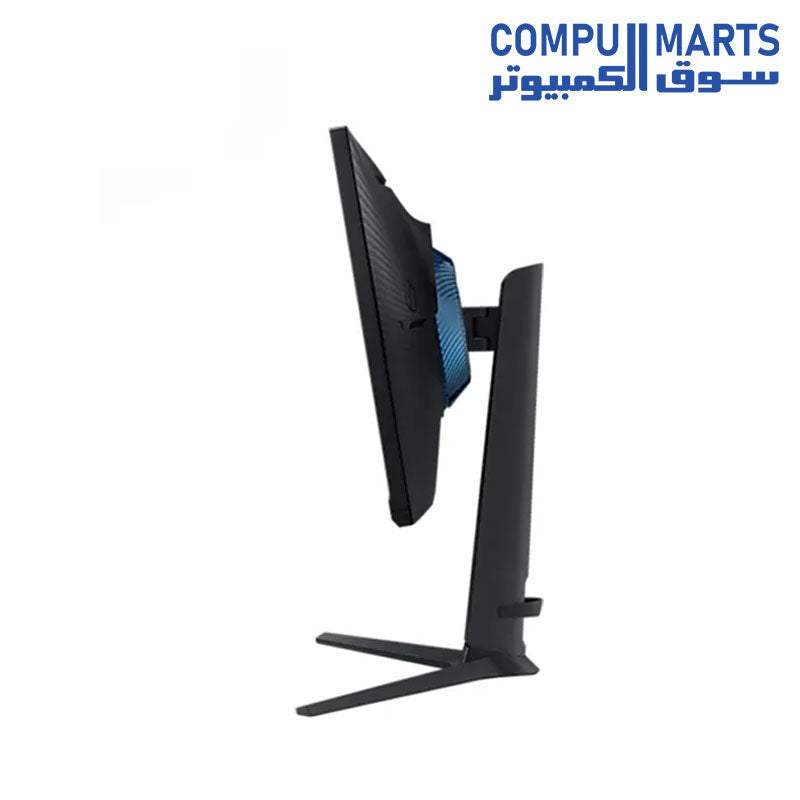 LS24AG320NMXZN-Monitor-Samsung G3-24 Inch-1MS-165HZ-VA-1920 x 1080