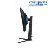 LS24AG320NMXZN-Monitor-Samsung G3-24 Inch-1MS-165HZ-VA-1920 x 1080