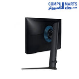 LS24AG320NMXZN-Monitor-Samsung G3-24 Inch-1MS-165HZ-VA-1920 x 1080