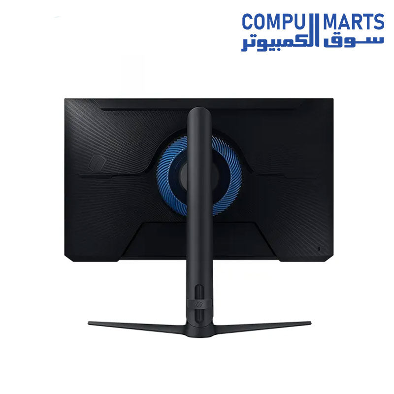 LS24AG320NMXZN-Monitor-Samsung G3-24 Inch-1MS-165HZ-VA-1920 x 1080