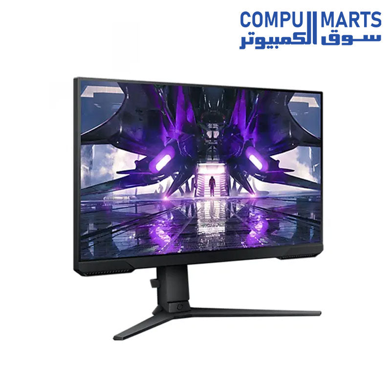 LS24AG320NMXZN-Monitor-Samsung G3-24 Inch-1MS-165HZ-VA-1920 x 1080