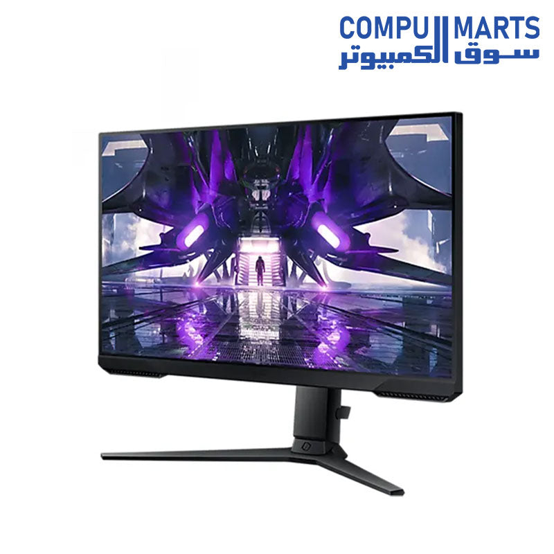 LS24AG320NMXZN-Monitor-Samsung G3-24 Inch-1MS-165HZ-VA-1920 x 1080