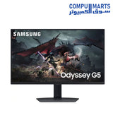 Odyssey-G50D-27-Inch-Monitor-SAMSUNG-IPS-180Hz-1ms-Gaming-AMD-freeSync