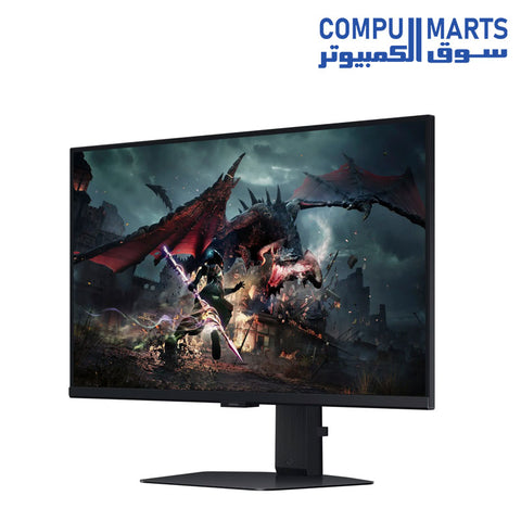 Odyssey-G50D-27-Inch-Monitor-SAMSUNG-IPS-180Hz-1ms-Gaming-AMD-freeSync