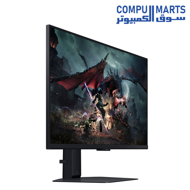 Odyssey-G50D-27-Inch-Monitor-SAMSUNG-IPS-180Hz-1ms-Gaming-AMD-freeSync