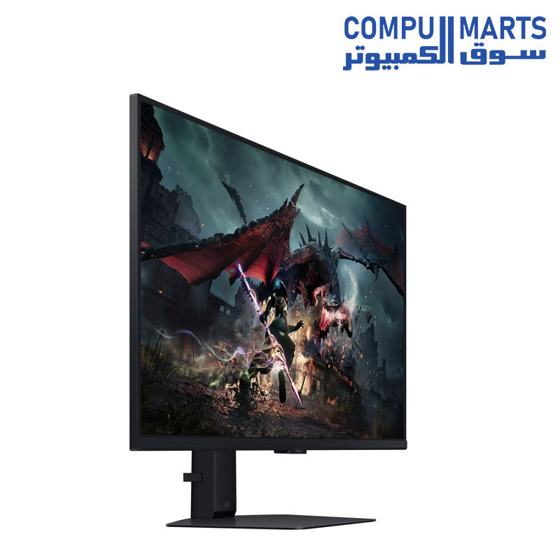 Odyssey-G50D-2-Inch-Monitor-SAMSUNG-IPS-180Hz-1ms,Gaming-AMD-FreeSync