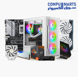 Build-Ryzen-5-7500F- ASUS-PRIME-B650M-A-RAM-32GB-XPG-RGB-5600MHz-SSD-NVME-512GB-Case-GAMDIAS-Power-Supply-750W-Bronze-DUAL-RTX-4060-TI-Air-Cooler-CD-Monitor