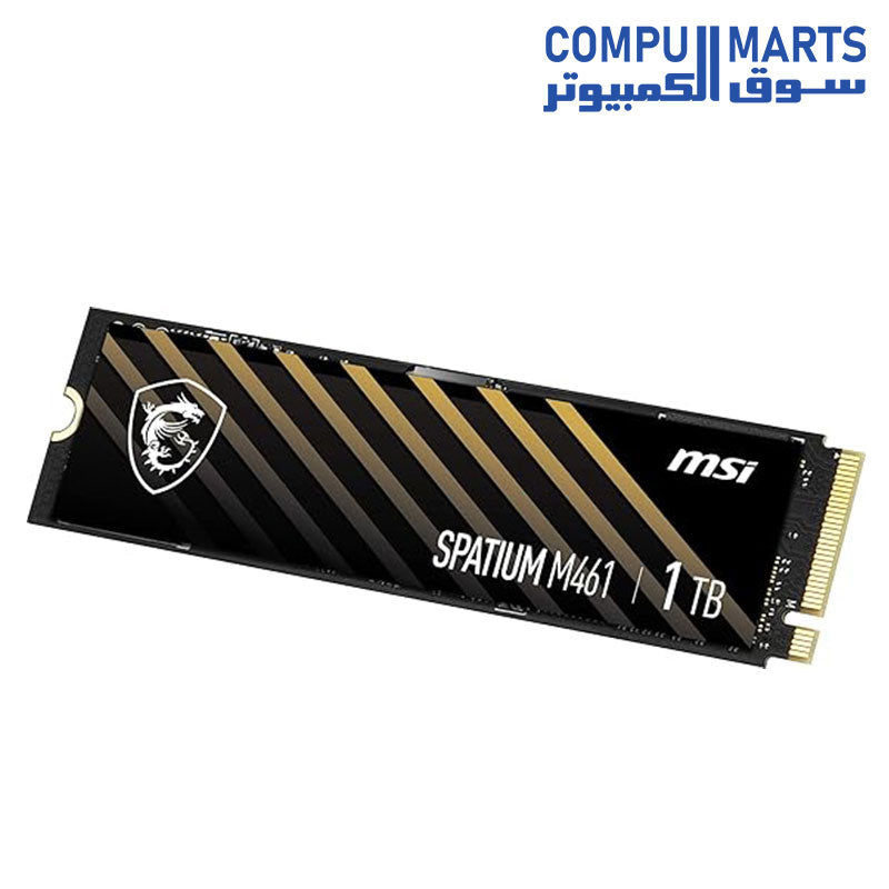 M461-SSD-MSI-NVMe