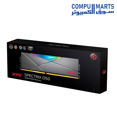 SPECTRIX-D50-RAM-XPG-8GB