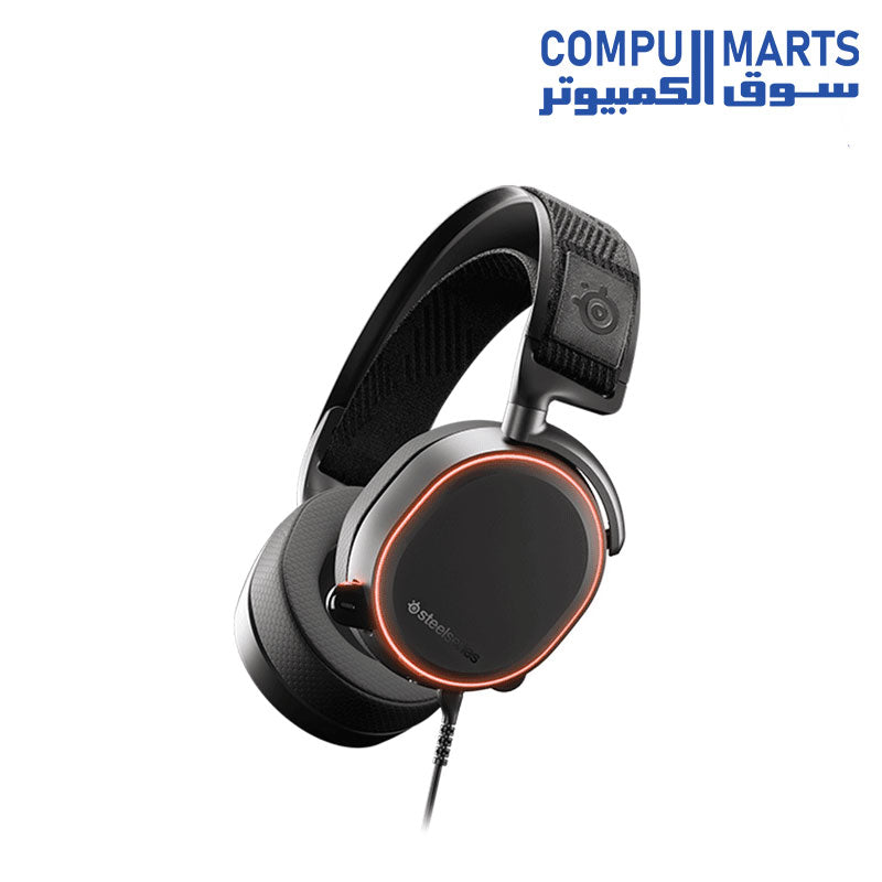 ARCTIS-PRO-HIGH-FIDELITY-Headset-STEELSERIES-7.1-SURROUND-WIRED