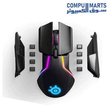 RIVAL-650-Mouse-STEELSERIES-WIRELESS