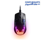 AEROX-3-2022-Mouse-STEELSERIES-ULTRA-LIGHTWEIGHT-WIRED-GAMING