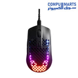 AEROX-3-GHOST-Mouse-STEELSERIES--WIRELESS-GAMING