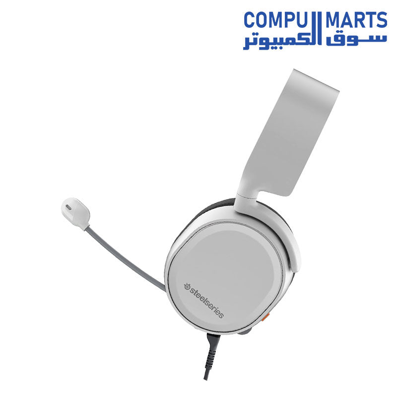 ARCTIS-3-HeadsetSTEELSERIES-WHITE-7.1-WIRED-GAMING