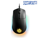 Rival-3-Mouse-SteelSeries-Gaming-8,500-DPI