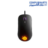 SENSEITEN-AMBIDEXTROUS-Mouse-STEELSERIES-WIRED