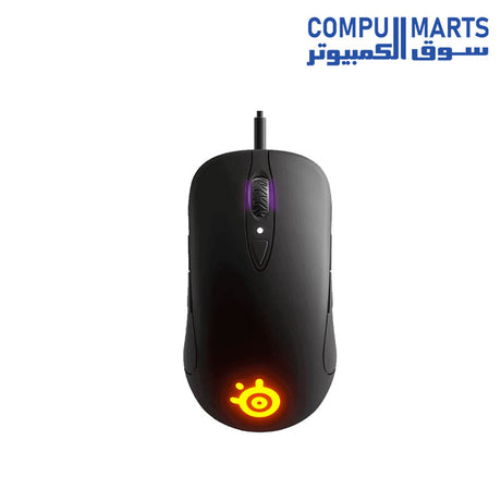 SENSEITEN-AMBIDEXTROUS-Mouse-STEELSERIES-WIRED