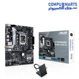  H610M-A-Motherboard-ASUS-Prime-WiFi-D4