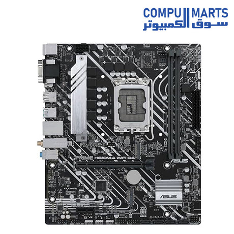  H610M-A-Motherboard-ASUS-Prime-WiFi-D4