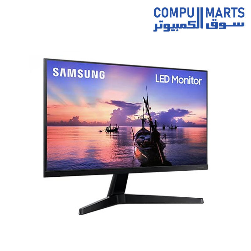 LF22T350FHMXEG-Monitor-Samsung-22 Inches-Full-HD-IPS-Flat-75Hz