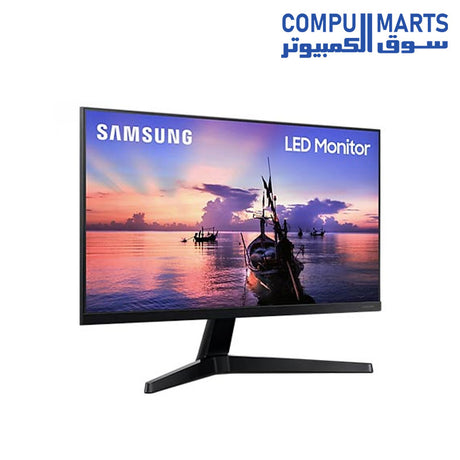 LF22T350FHMXEG-Monitor-Samsung-22 Inches-Full-HD-IPS-Flat-75Hz