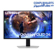 Odyssey-G6-G60SD-Monitors-SAMSUNG-OLED- 360Hz-0.03ms -FreeSync-Premium-Pro-Gaming-