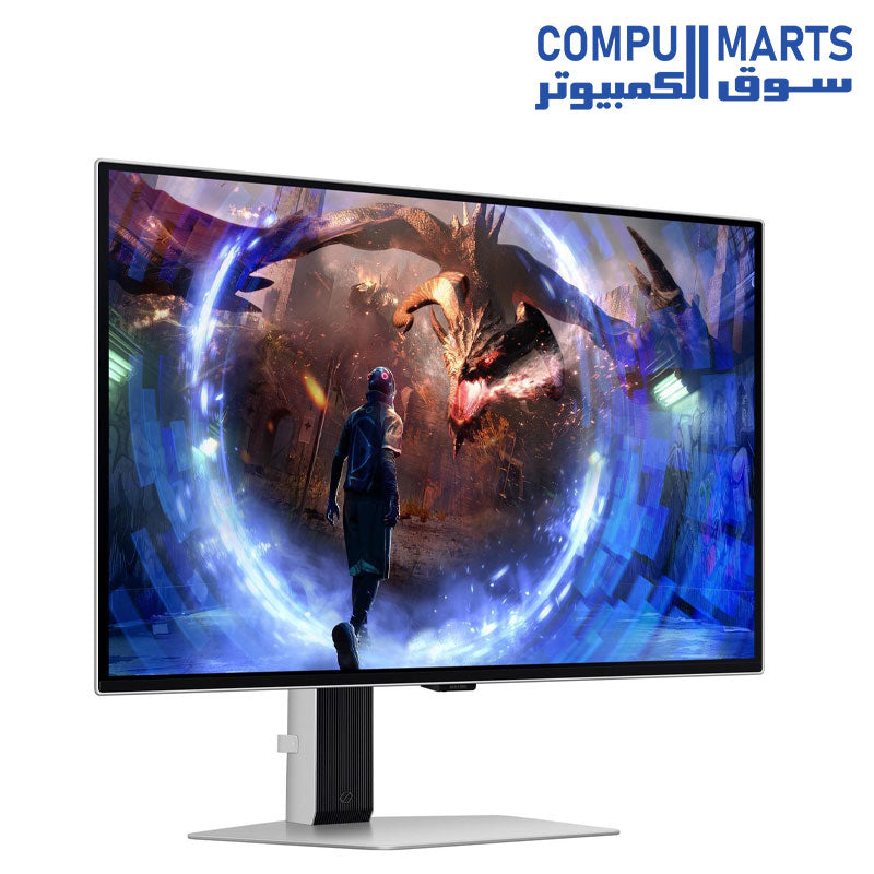 Odyssey-G6-G60SD-Monitors-SAMSUNG-OLED- 360Hz-0.03ms -FreeSync-Premium-Pro-Gaming-