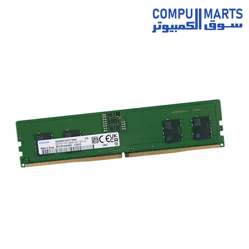 UDIMM-RAM-SAMSUNG-RAM-8GB-DDR5