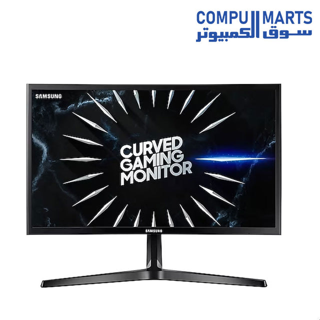 Lc24Rg50Fzrxuf-Monitor-Samsung-24-Inch-VA-144Hz-4Ms-Curved