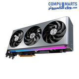 NITRO+ AMD Radeon RX 7900 XT Vapor-X 20GB