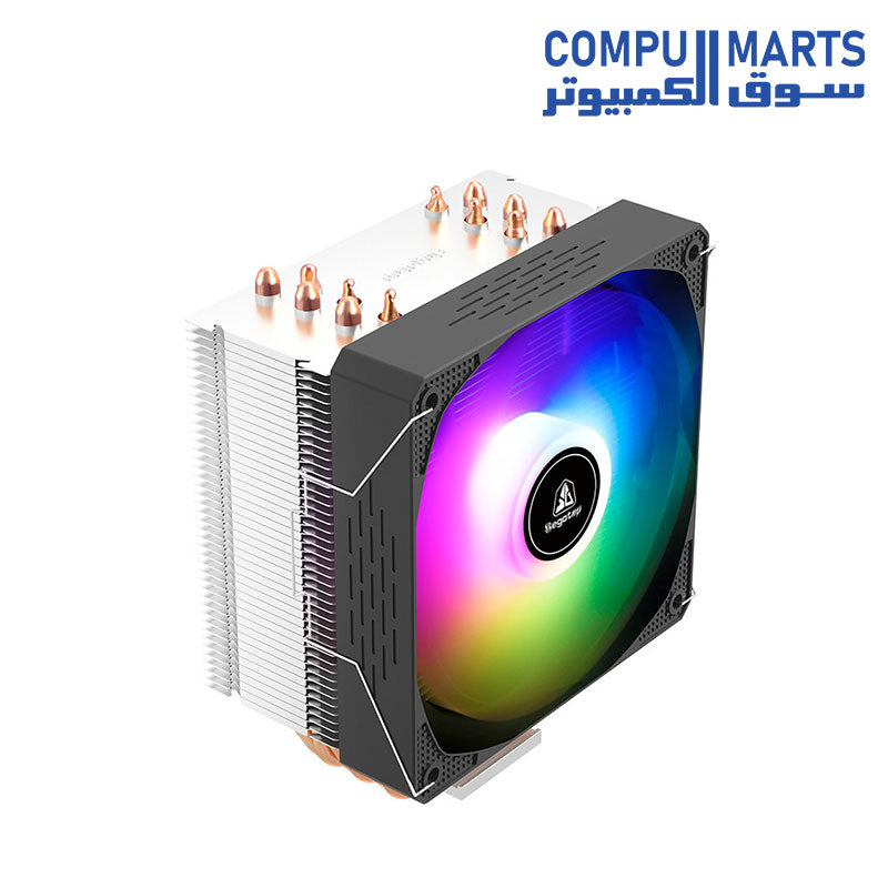 Frozen-Tower-T6-AIR COOLER-Segotep-ARGB