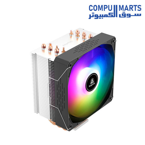 Frozen-Tower-T6-AIR COOLER-Segotep-ARGB