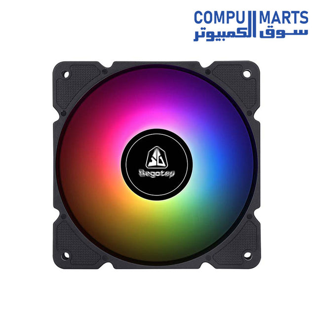 GX12 PLUS-Cooling Fans-Segotep-RGB-12CM