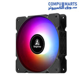 GX12 PLUS-Cooling Fans-Segotep-RGB-12CM